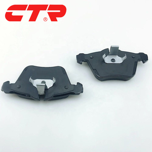 C2C40926 C2D31788 C2Z14096 C2Z32076 Sistemas de frenos de pastillas de freno automáticas para <span class=keywords><strong>Jaguar</strong></span> XF <span class=keywords><strong>XK</strong></span> XJ XKR CTR Auto Parts - Product Image 1