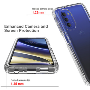 Funda de TPU suave a prueba de golpes para <span class=keywords><strong>Motorola</strong></span> <span class=keywords><strong>Moto</strong></span> G51 5G G71 G41 <span class=keywords><strong>G31</strong></span> 5G, alta calidad, gradiente - Product Image 5