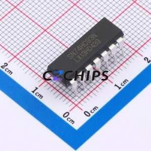 Nuevo contador/divisor de chip IC de circuito integrado SN74HC93N(LX) DIP-14 Original - Product Image 2