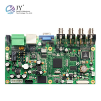 JY Dalian Usine Vente Directe Prototype Pcb Fabrication et Assemblage Capteur de Débit Thermique Pcb Boîtier Boîtier Corps