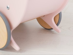 Montessori วอล์คเกอร์ไม้และรถเข็นตุ๊กตาสำหรับเด็กเหมาะสำหรับเด็กอายุ<span class=keywords><strong>1</strong></span><span class=keywords><strong>ขวบ</strong></span> - Product Image 5