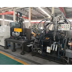 High Quality JGX Series CNC Angle Steel Marking Punching And Cutting Production Line Machine For Metal Steel Tower