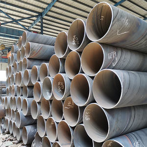 Khí đốt tự nhiên và đường ống dẫn dầu ssaw sawl API 5L xoắn ốc hàn ống thép carbon Nhà cung cấp - Product Image 4