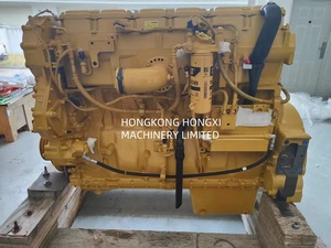 2200-ET04b Conjunto de motor 19KW-37KW 3116 RPM Excavadora rotativa Motor Tipo de cojinete de gasolina Modelo FL912 - Product Image 2