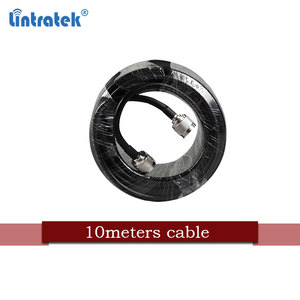 Cable Coaxial de Cobre Trenzado de Alta Calidad de 5m/15m/20m/30m con Conector para <span class=keywords><strong>Antena</strong></span> Amplificadora de Señal, Venta Directa de Fábrica - Product Image 3