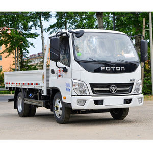Foton รถบรรทุก4X2น้ำหนักเบารถตู้รถบรรทุกขนส่งสินค้ารถบรรทุก3.36เมตรปรับแต่งได้ - Product Image 2
