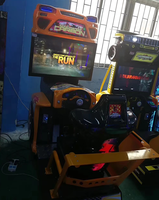 Machine de jeu de conduite à pièces NFS, pousse-pièces, jeux d'amusement Dreamland, course de vitesse Need for Speed, écran de 42 pouces, prise US