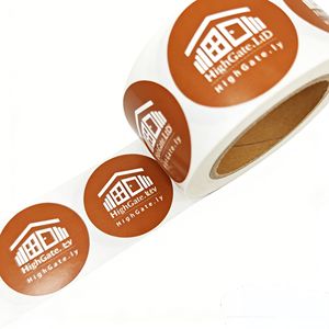 Etiquetas de Seguridad a Prueba de Manipulación para Envíos de Comida, para Restaurantes, Vasos de Café para Llevar - Product Image 6