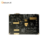 Carte mère Android pour contrôle industriel Qualcomm Snapdragon 865/QCS8250, vision artificielle AGV/AMR, développement de cartes IoT