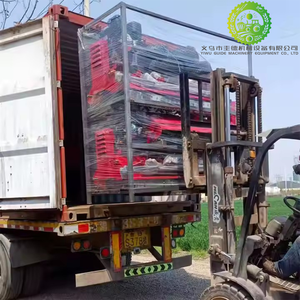 <span class=keywords><strong>Tondeuse</strong></span> à fléaux CE <span class=keywords><strong>Quad</strong></span> ATV à remorquage, <span class=keywords><strong>tondeuse</strong></span> à essence ATV avec moteur Briggs & stratton 15hp Largeur de travail 1200mm - Product Image 3