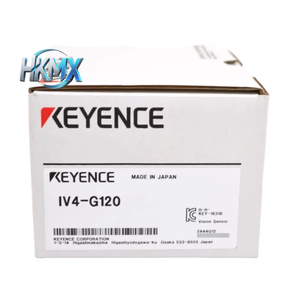 กล้องอุตสาหกรรมคีย์เอ็นซ์รุ่นใหม่ IV4-G500CA /IV4-G120 /OP-88649 - Product Image 1