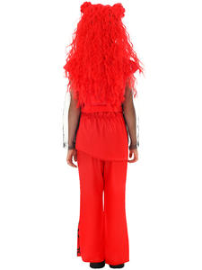 <span class=keywords><strong>Disfraz</strong></span> <span class=keywords><strong>de</strong></span> Cosplay rojo <span class=keywords><strong>de</strong></span> Halloween <span class=keywords><strong>descendientes</strong></span> reina <span class=keywords><strong>de</strong></span> corazones hija uniforme rojo el ascenso <span class=keywords><strong>de</strong></span> la princesa roja Disfraces para Niñas - Product Image 3