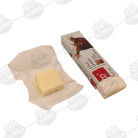 Vente en gros cube de saveurs de fruits halal assortis Suisses sugus fruits à mâcher lait doux gommeux délicieux bonbons boîtes d'emballage en vrac