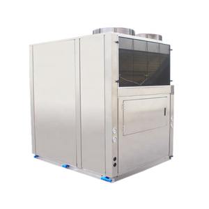 Merhaba nehir marka otomatik sıcaklık nem kontrol soğuk hava deniz kurutucu balık kurutucu makine gıda kurutma odası CE - Product Image 6