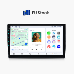 Junsun <b>Wireless</b> Carplay Car Radio for Opel Zafira B Astra H 2005-2014 Car GPS Navigation Multimedia Player Android Video Player - Product Image 1