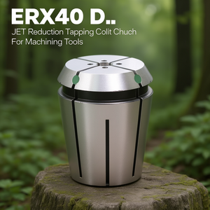 ERX40 D.. JET Portabrocas de reducción para herramientas de mecanizado - Product Image 3