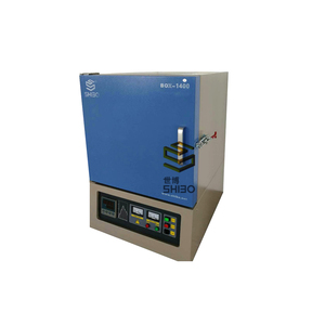 Horno de mufla para caja de laboratorio, certificado <span class=keywords><strong>CE</strong></span>, caja-1400 - Product Image 1