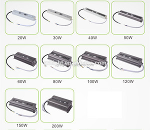 Источник питания 24 В 400 Вт, световые трансформаторы, SMPS, светодиодный ленточный драйвер 12 В, 300 Вт, светодиодный импульсный источник питания - Product Image 6