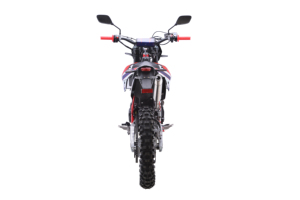 ขายตรงจากโรงงาน Zuumav K5 -CB223X รถมอเตอร์ไซค์วิบาก Enduro 250cc รถมอเตอร์ไซค์วิบากสำหรับขับขี่ออฟโรด รถมอเตอร์ไซค์มือสอง - Product Image 6