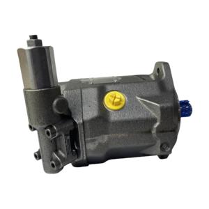 Bomba Principal de Fábrica A10VSO10DR/52R-VPA14N00, Unidades de Potencia Hidráulica, Bomba de Pistones R902453681, Reemplazo Compatible, 5 HP, 300 Bar, 1 Año de Garantía - Product Image 2