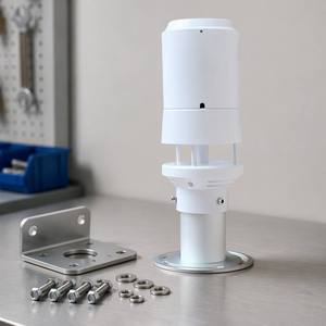 Station de surveillance météo YGC IoT 6 en 1, capteur prenant en charge la 4G, LoRa, LoRaWAN, WiFi, MQTT, intégration API JSON, RS485, Modbus - Product Image 4