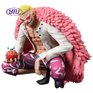Nuevo estilo, venta al por mayor, <span class=keywords><strong>figura</strong></span> <span class=keywords><strong>de</strong></span> acción japonesa <span class=keywords><strong>de</strong></span> una pieza, 16cm, Donquixote <span class=keywords><strong>Doflamingo</strong></span>, modelo <span class=keywords><strong>de</strong></span> muñeca para regalos - Product Image 1