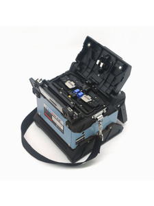 1-12 lõi hiệu suất cao Ribbon fiber optic Fusion splicer Sáp Nhập - Product Image 2