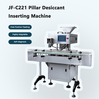 JF CE GMP Distributeur automatique de déshydratant en cartouche haute précision