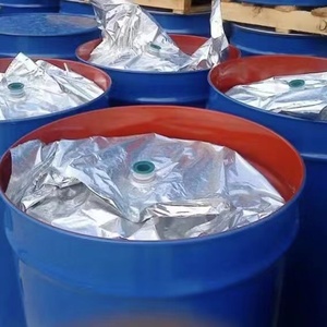 Barils <span class=keywords><strong>de</strong></span> tambours en acier coniques à dessus ouvert <span class=keywords><strong>de</strong></span> haute qualité pour lait, jus, sauce chili avec revêtement en film d'aluminium - Product Image 4