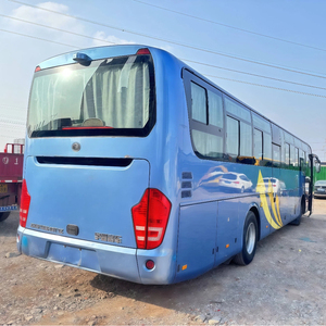 Autobus d'occasion Yutong personnalisés 67 places à vendre en Arabie Saoudite - Product Image 3