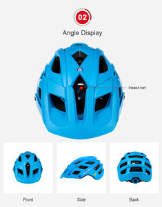 <span class=keywords><strong>Casco</strong></span> de Bicicleta Inteligente para Montaña <span class=keywords><strong>MTB</strong></span>, Modelo Asp013 MIPS Azul para Adultos, <span class=keywords><strong>Casco</strong></span> de Ciclismo Novedoso con Función Bluetooth - Product Image 4