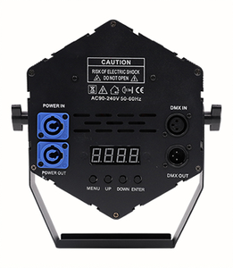 Lumière de scène vintage RGB 72pcs x 25w fond lavage ambre stroboscope LED rétro Flash lumière pour Dj <span class=keywords><strong>Club</strong></span> Bar Disco - Product Image 4