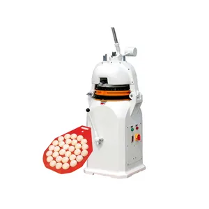 Popular Hot Sale Electric Model Dough Divider Rounder/Rolled Pizza Dough/Dough Ball Making Machine For Bakery