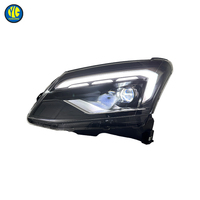 YU GUANG pour Isuzu DMAX Phare LED 2012 2015 Amélioration Accessoires Auto Phare Avant Isuzu 2010 Dmax