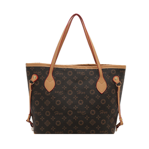 กระเป๋าถือสะพายไหล่เดี่ยวทรงเรขาคณิตสไตล์วินเทจสำหรับผู้หญิง ดีไซน์หรูหรา จุของได้เยอะ ใช้งานได้หลากหลาย ผลิตจากวัสดุ PU - Product Image 5