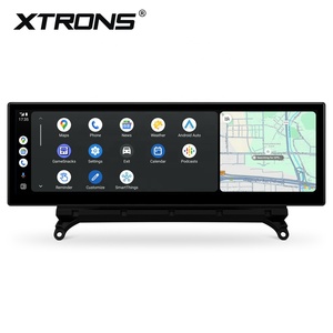 14.9 Inch 8+128GB Android Car Stereo for BMW X3 F25 2011-2013 CIC System Global 4G Wireless CarPlay Android Auto DSP CE-XTRONS - Product Image 3