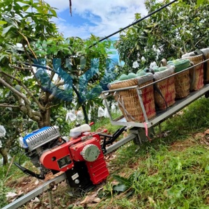 Montaña Huerto Transportador Monorriel Transporte Japón Montaña Transportador Monorriel - Product Image 2