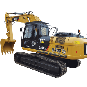 Excavatrices Caterpillar d'occasion CAT 329D, machine d'excavation 329 329DL, matériel Cat d'occasion en provenance du Japon, excavatrice d'occasion Cat 329d - Product Image 1