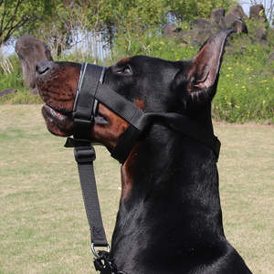 Doeペットアクセサリートレーニング & ウォーキング用調節可能犬の頭ハーネスアンチプルジェントルリーダーマズル - Product Image 3