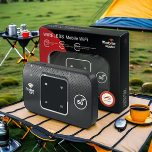 Router MIFI Portátil Desbloqueado M9s Global con Ranura para Tarjeta SIM, Tipo-C, 4G, 5G, Mini Router WiFi de Bolsillo con 21000mAh - Product Image 4