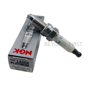 อะไหล่รถยนต์ ระบบจุดระเบิด หัวเทียน บูจี 95105-ZKR7APQ สำหรับรถยนต์โฟล์คสวาเกน ทรานสปอร์ต คาราเวล โฟล์คสวาเกน ทรานส์พี คอมบิ ซิงโคร - Product Image 1