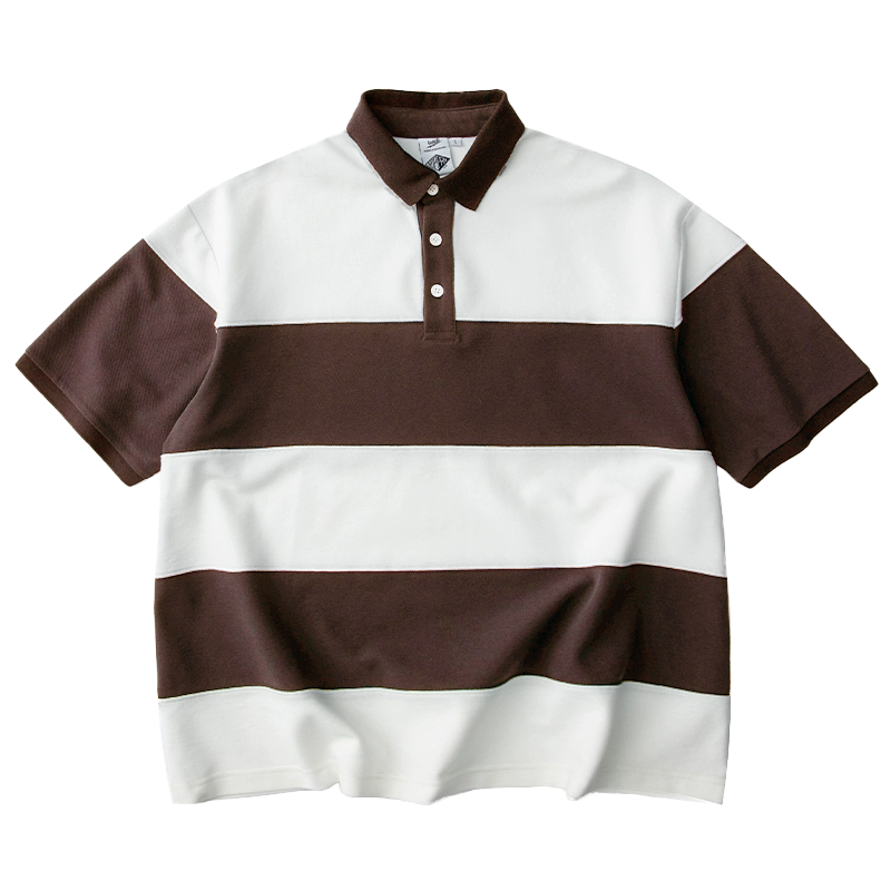 สีน้ำตาล