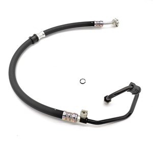 ท่อพาวเวอร์สตีลริงของฮอนด้า 53713-SDA-Q52 ด้านขวาแรงดันสูงสำหรับแอคคอร์ด 2003-2007 - Product Image 2