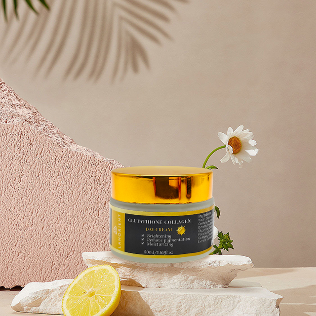 Glutathione Night Cream: Brighten & Hydrate Skin