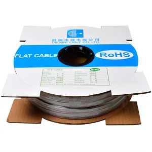 High quality OEM 2651 28 AWG multi 64pin flat ribbon electric cable