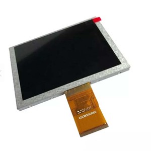 Innolux Pantalla LCD de 5,0 pulgadas 50 Pin TFT 640x480 Tft LCD Panel Pantalla de visualización de la red - Product Image 3