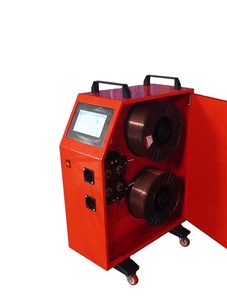Máquina de Soldadura Láser de Fibra Portátil y Económica de 2000W con Control PLC para Metal, Enfriador de Agua, Cabezal de Soldadura Láser 5 en 1 - Product Image 3