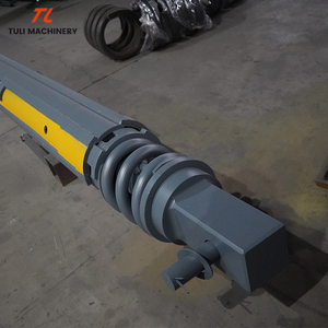 สปริงอัดแรงสูงสำหรับรถขุด อุปกรณ์เสริมเครื่องจักรวิศวกรรม - Product Image 3