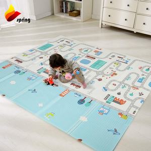 Tapis de jeu pour bébé de qualité supérieure très doux et confortable, léger et flexible, nouvellement lancé - Product Image 6