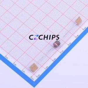 Resistencia de Orificio Pasante RFB01J51R0A520SC, Componente de Orificio Pasante (THT), Fusible D4.3xL11mm, 51 Ohm, 5%, 250V - Product Image 1